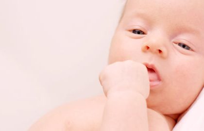 Por que o récem-nascido tem cólica?