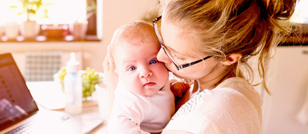 Refluxo em bebês: como amenizar os sintomas?