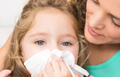 Alergias respiratórias no inverno